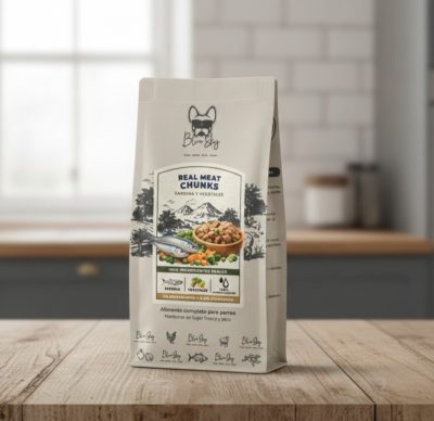 Alimento Premium Trucha - Bolsa Starter