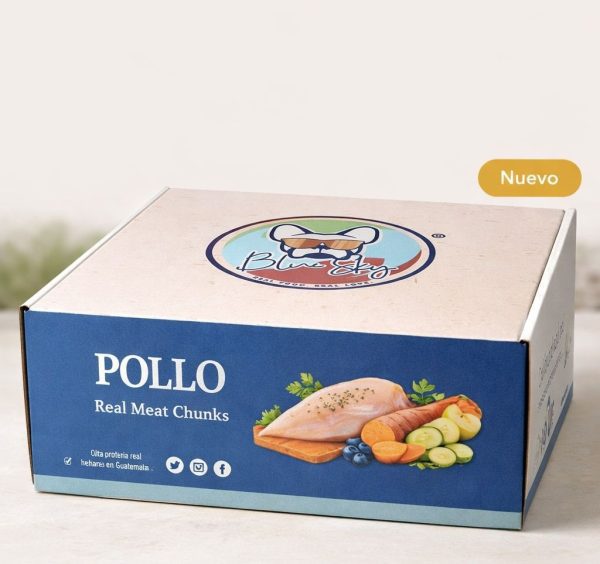 Alimento Premium Pollo - Caja