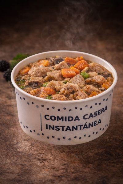 Blue Cups Premium Cordero - Vaso